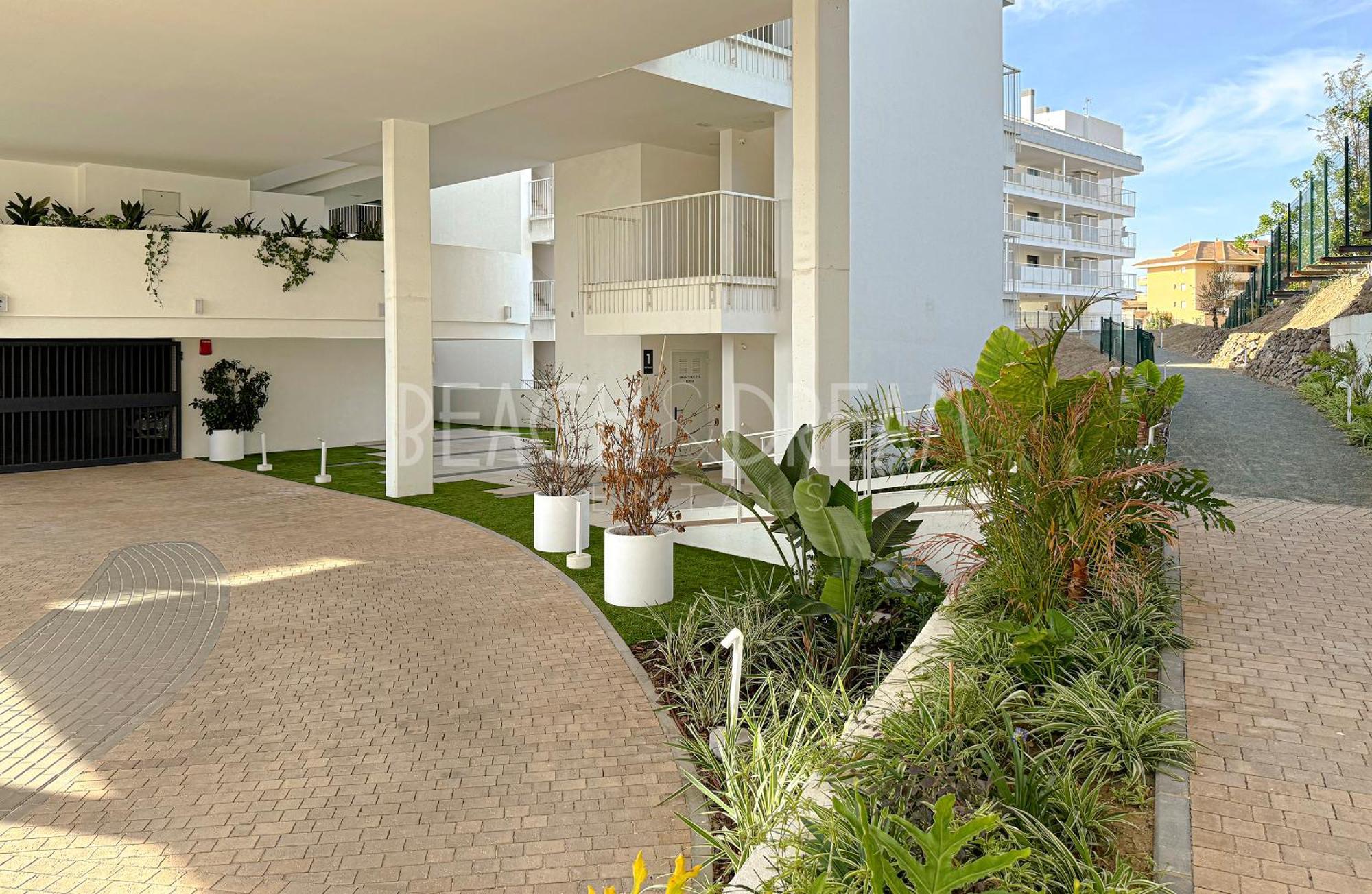 Apartment Panoramic Views, Pool And - Horizon Fuengirola