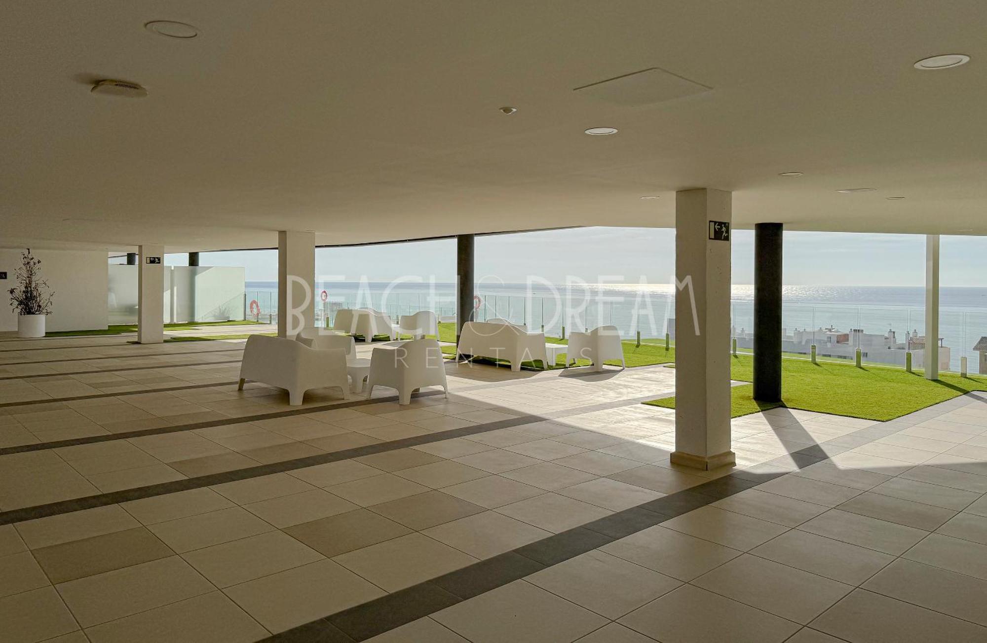 Panoramic Views, Pool And - Horizon * Fuengirola