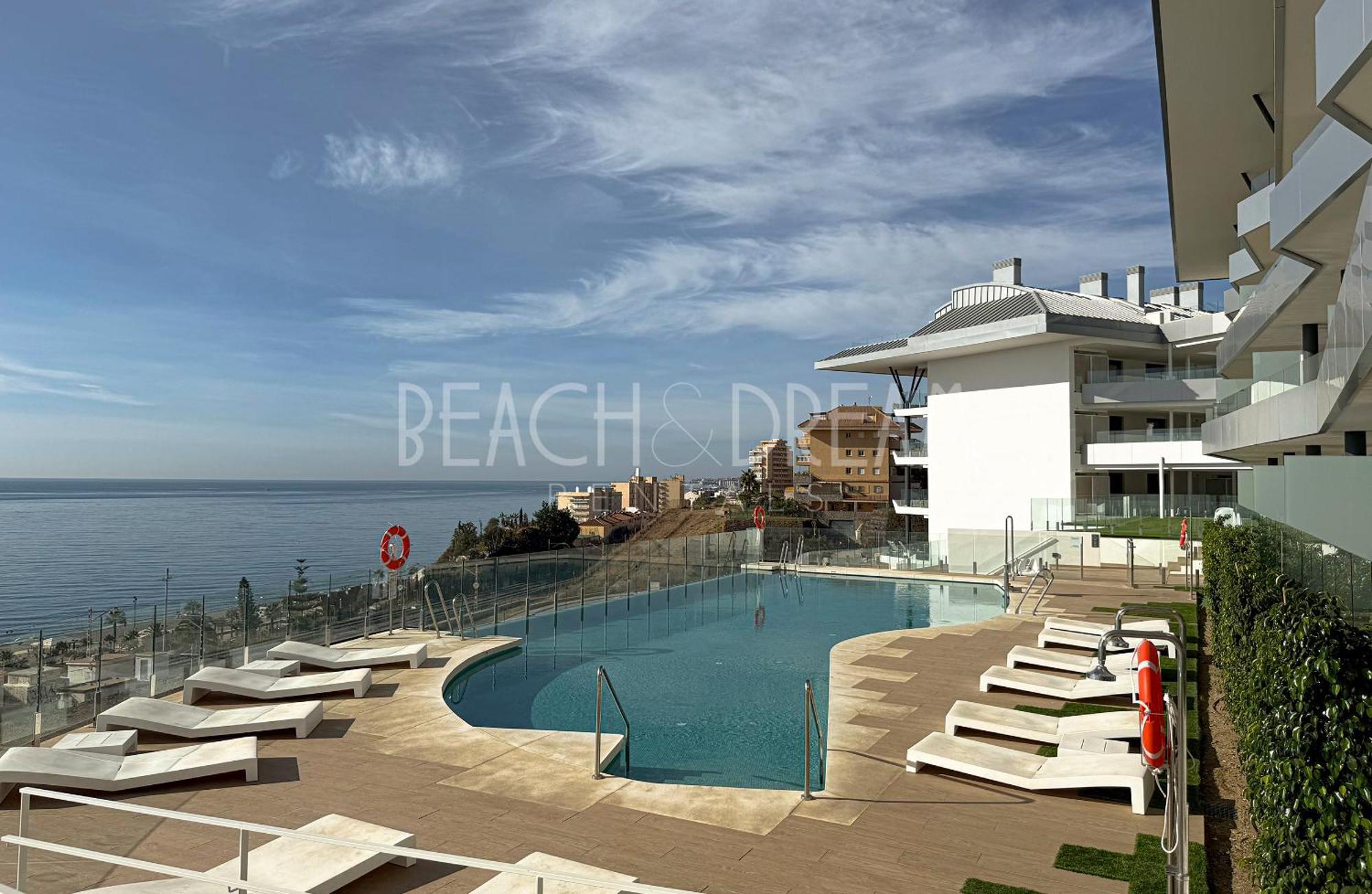 Panoramic Views, Pool And - Horizon Apartment Fuengirola